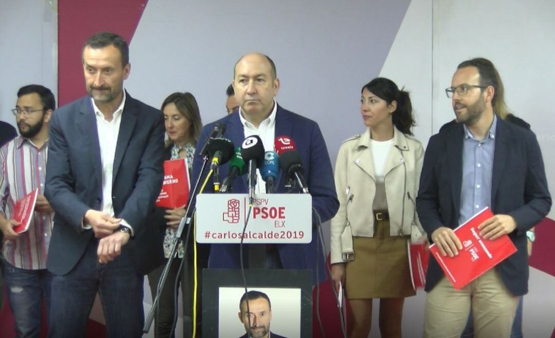 PSOE Elx