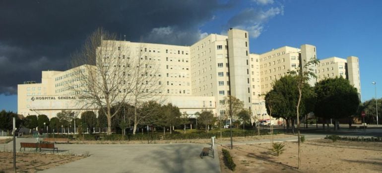 Hospital General de Alicante