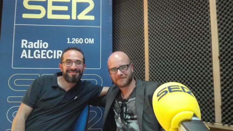 Luís Rus y Rafael Arana habla de BelAlgeciras.