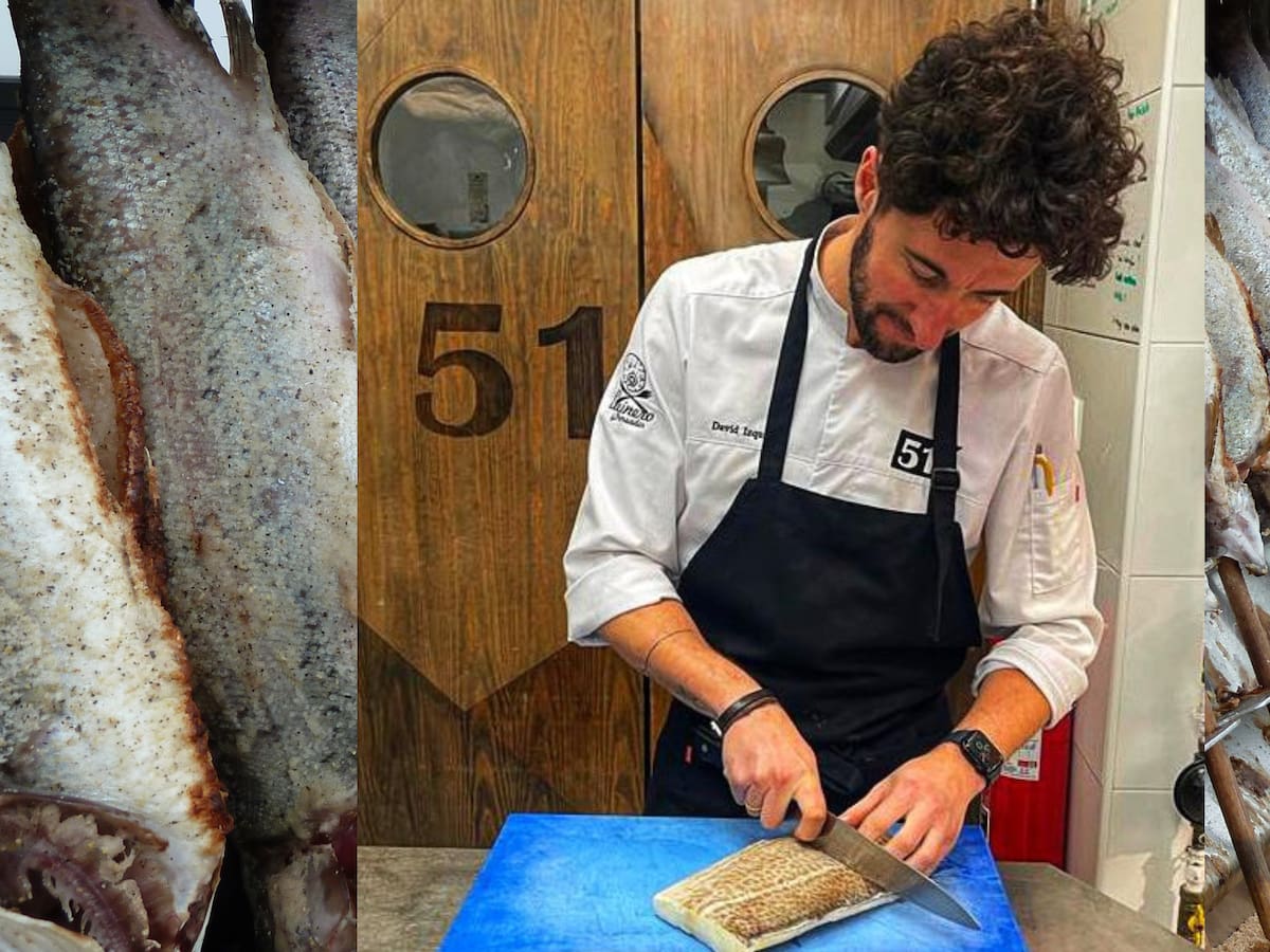 Cómo hacer un buen bacalao al pilpil