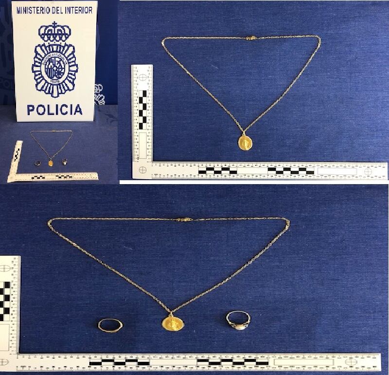 Detenida una trabajadora de una residencia de ancianos en La Rioja por robar joyas a cuatro usuarias