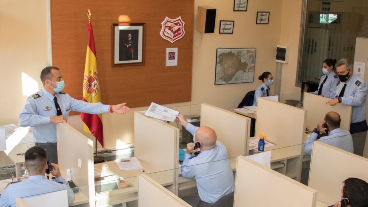 Entrevista con Álvaro Parras Fernández, militar del Ejército del Aire y rastreador en la base área de Villanubla