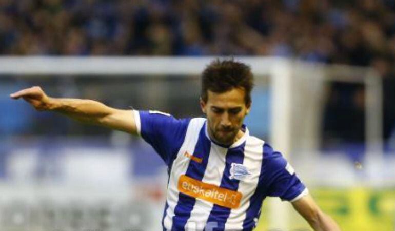 Manu Lanzarote regresa al Espanyol.