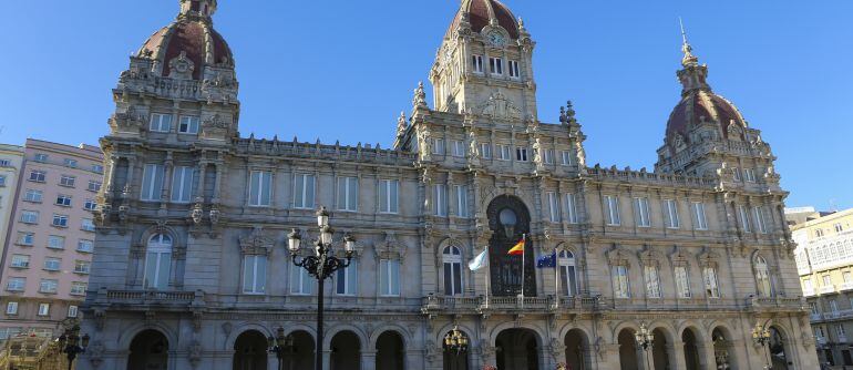 Ayuntamiento de A Coruña