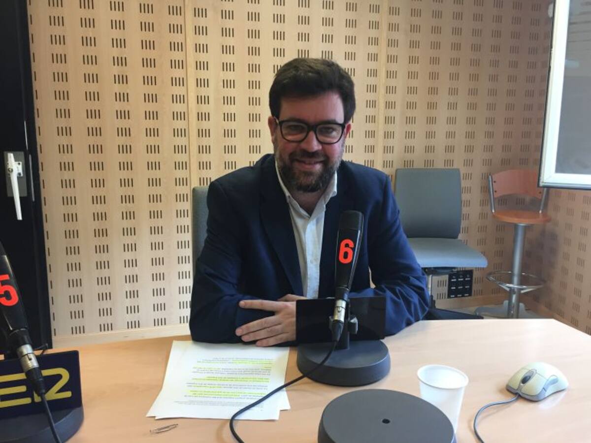 El acalde de Palma responde en la SER