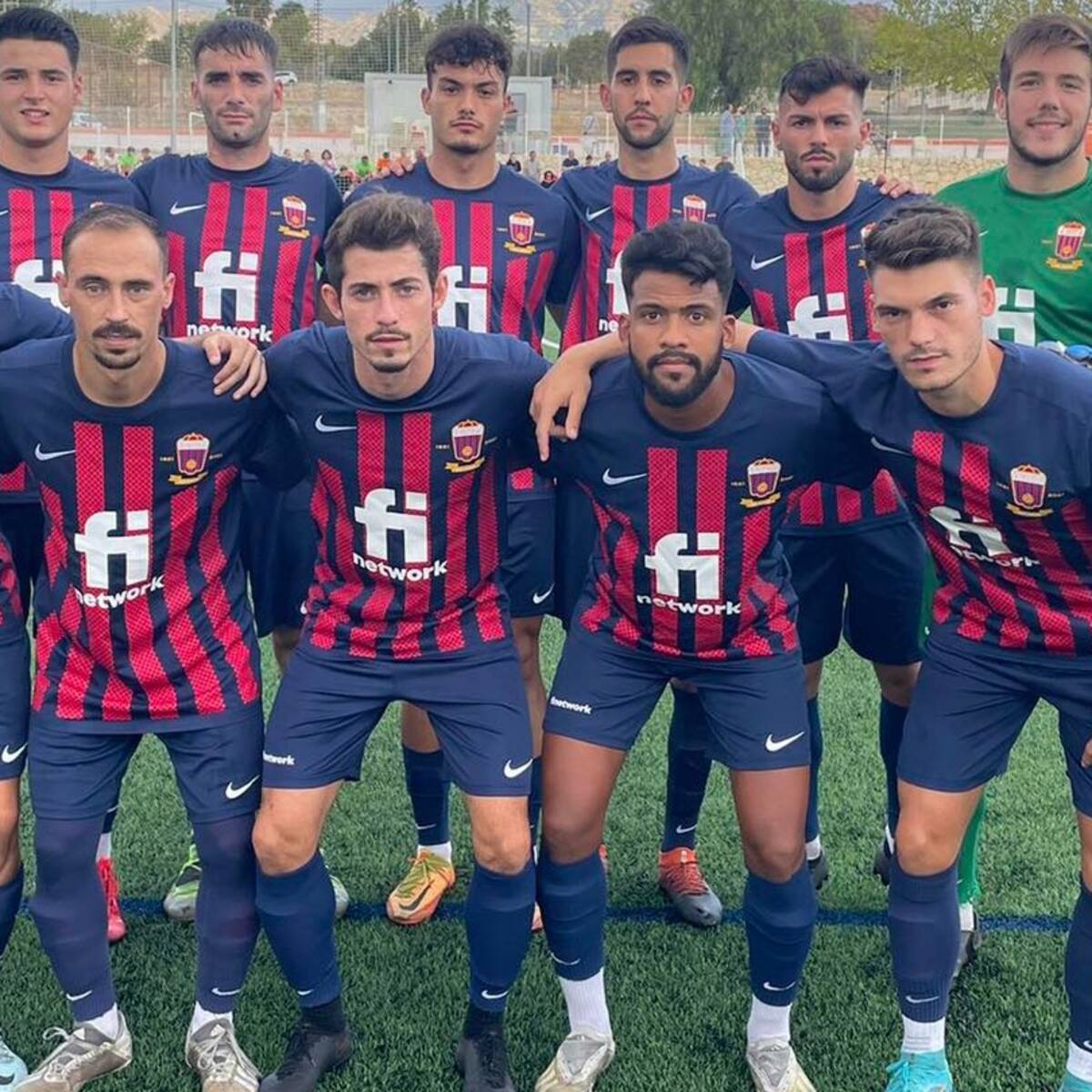 El Eldense B vuelve a encajar un empate en el tiempo de descuento (3-3)