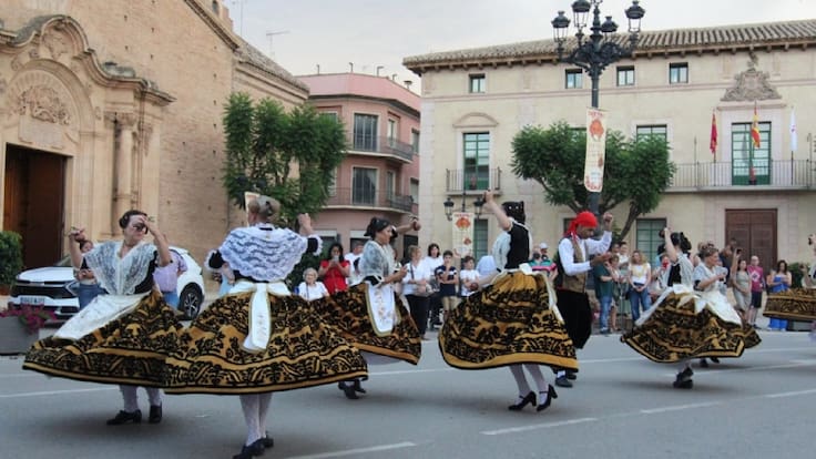 Entrevista con Eduardo Monserrat, coordinador de 'Totana, Reino de Murcia'