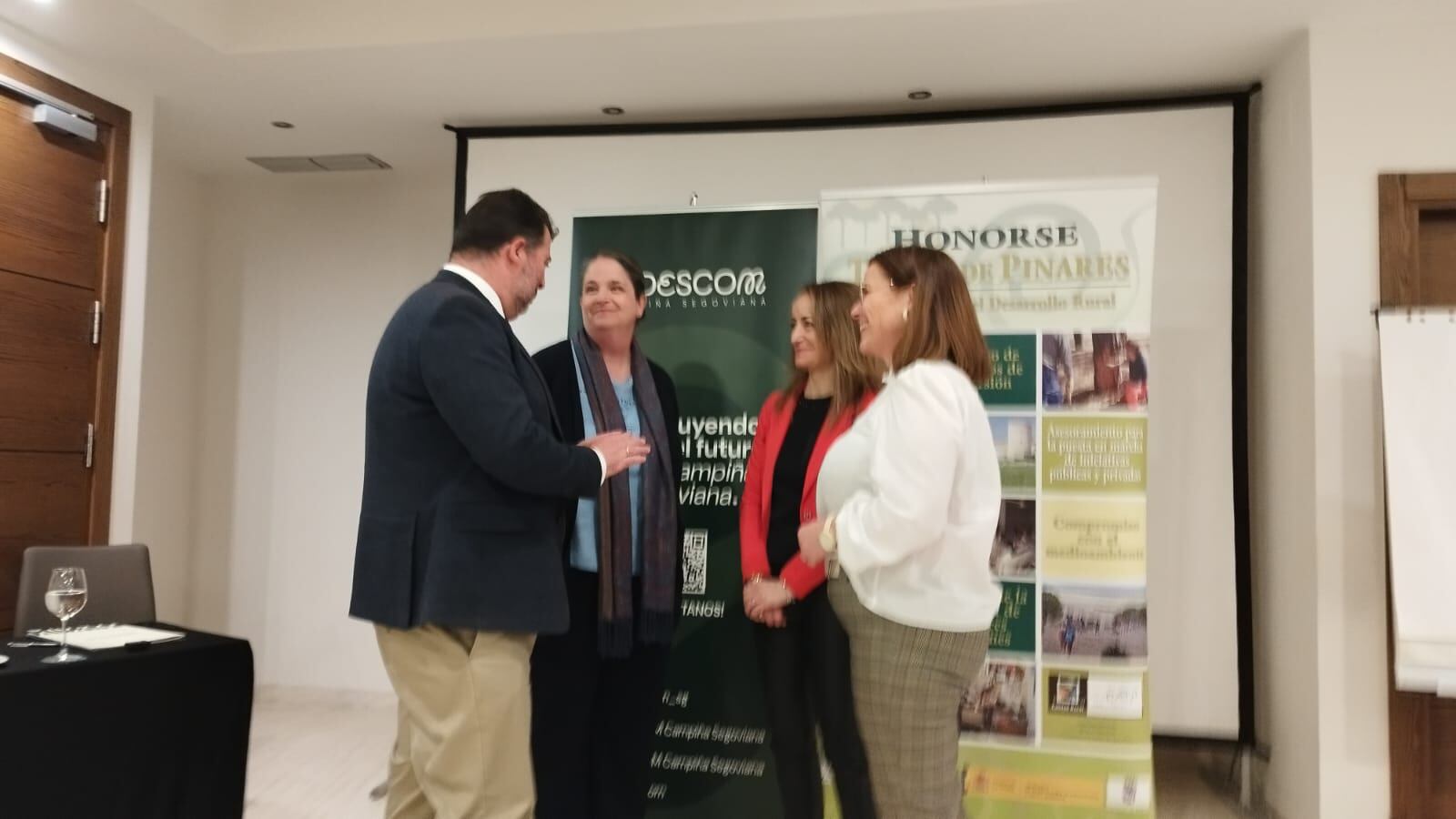 Presentación de Leader Tour 2025