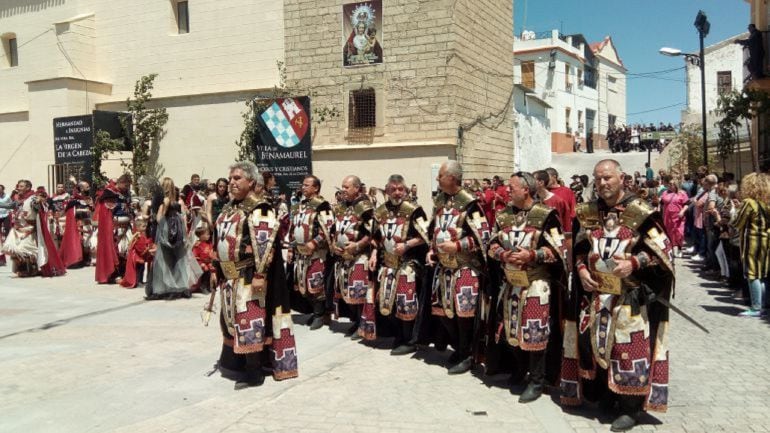 Fiestas de Moros y Cristianos de Benamaurel