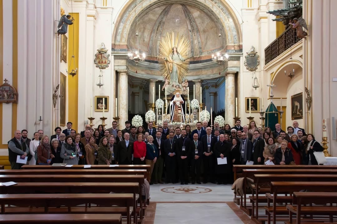 II Congreso internacional Mariano / Hermandad de Nuestro Padre Jesús Nazareno de Arahal