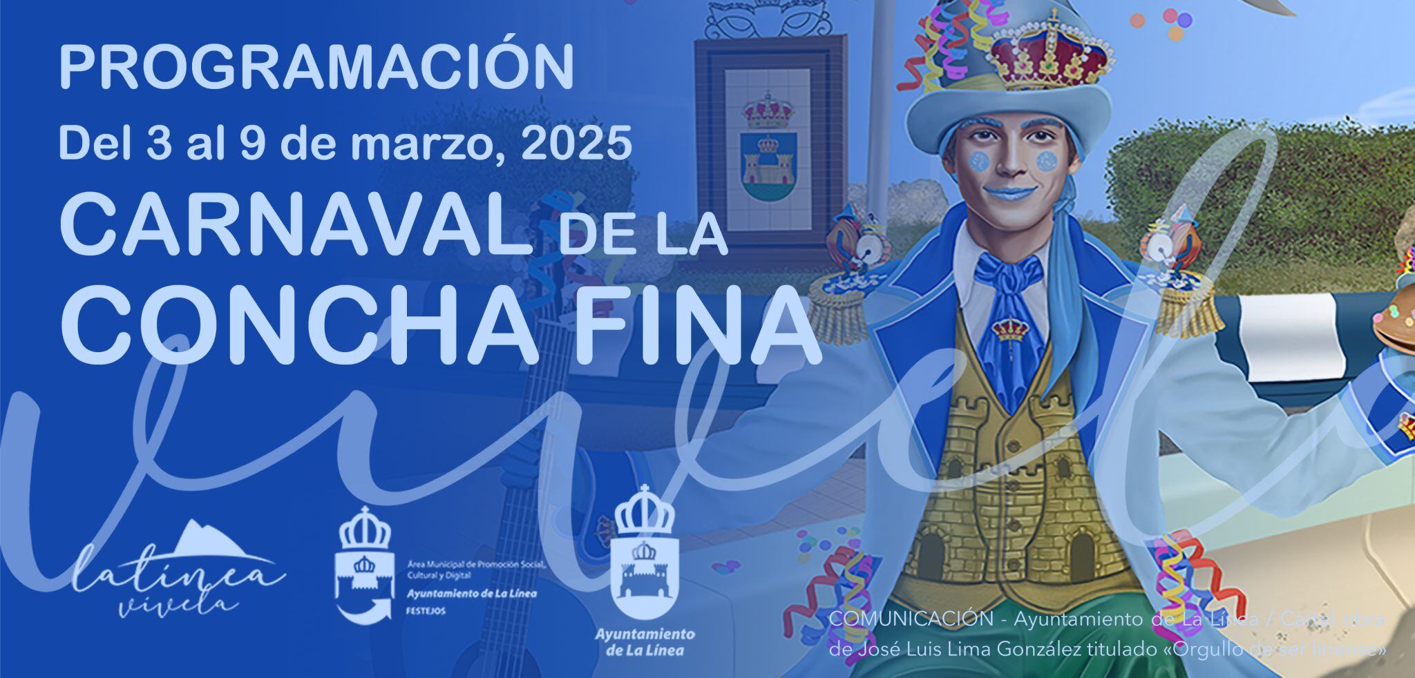 Cartel del carnaval