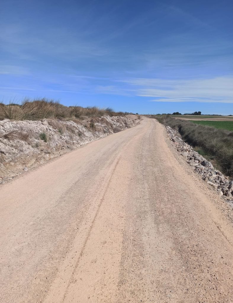 Estado actual del camin