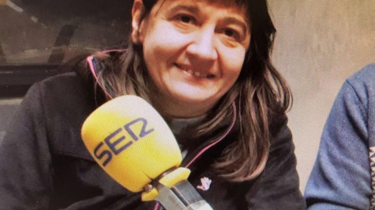 Isabel Fernández Pejenaute: "Ahora lo primordial son las personas"