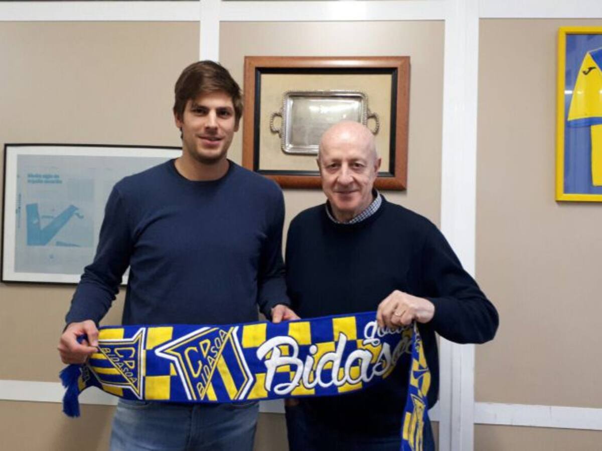 Paco Barthe regresa a Irun