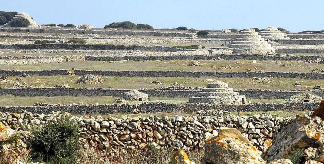 Punta Nati serà un BIC que haurà de conviure 30 anys amb el parc fotovoltàic de Son Salomó.