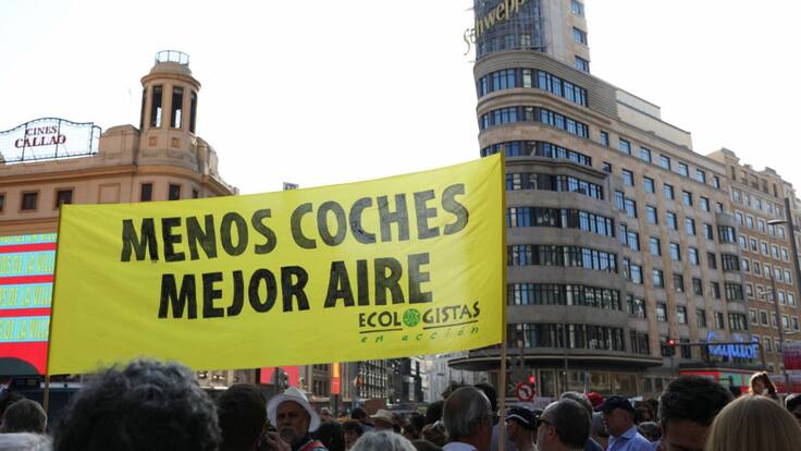 Francisco Segura: “En Madrid fallecen 15 personas al día por la mala calidad del aire”