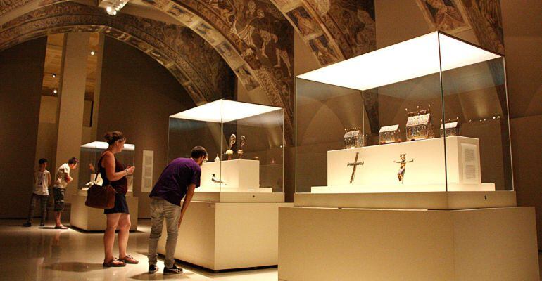 Una jutgessa d'Osca declara nul·la la compra de les peces d'art de Sixena efectuada per la Generalitat i el MNAC entre els anys 1983 i 1994