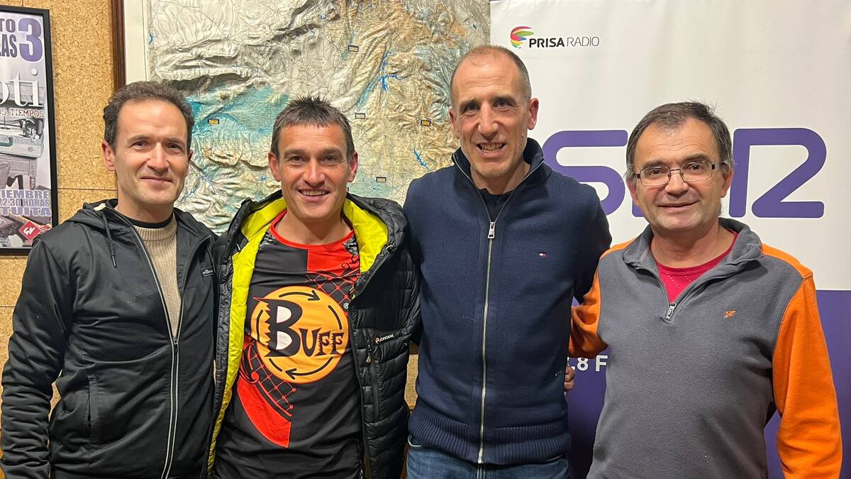 SER Runner Cuenca: Pasión por la montaña