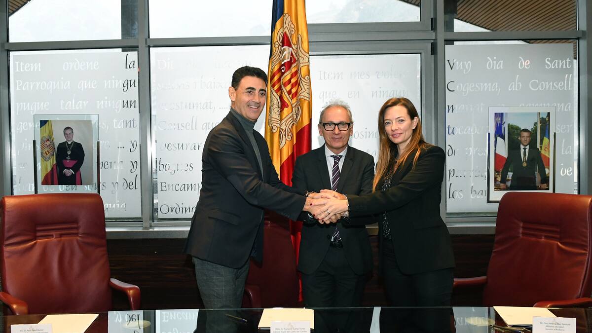 El nou CAP de Canillo obrirà abans de l'estiu