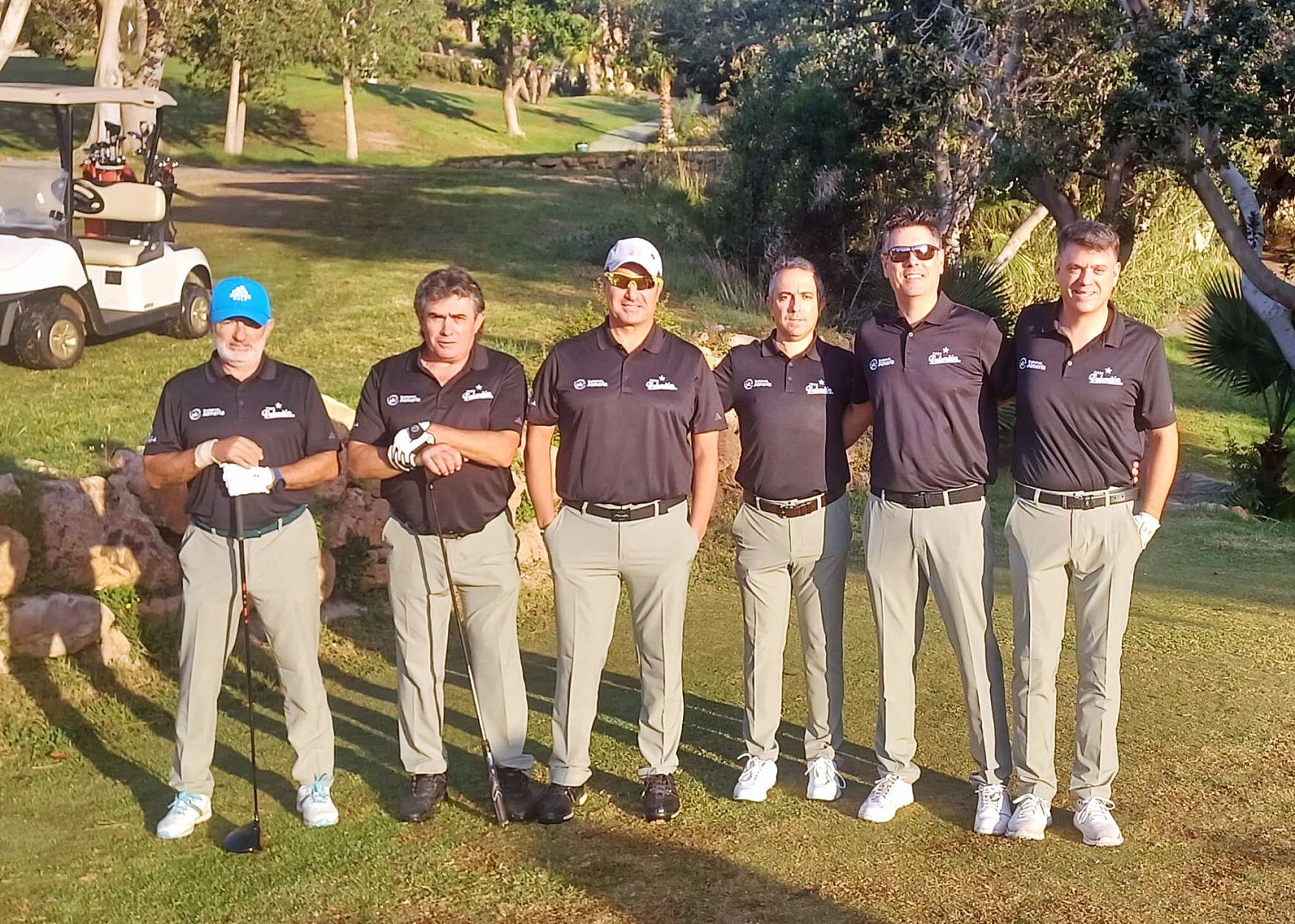Restaurante El Valentín en la jornada tres del campeonato liguero.