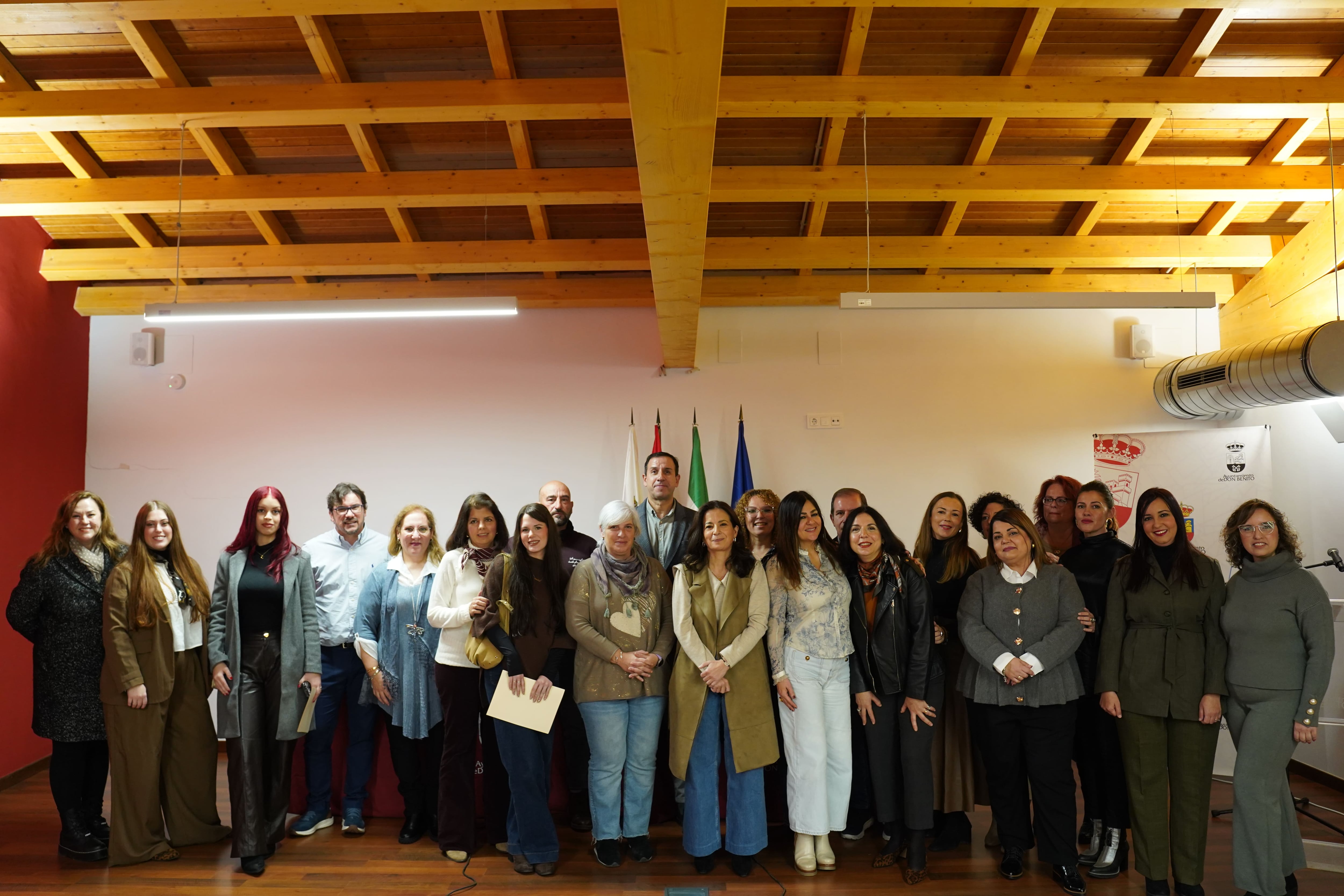 Se clausura en Don Benito el programa de formación dual Escala Vegalcab 2.0