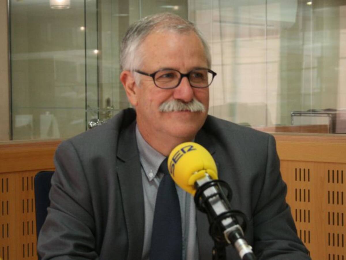 Entrevista Miquel Carreras, director dels Serveis Territorials de Salut a Girona.