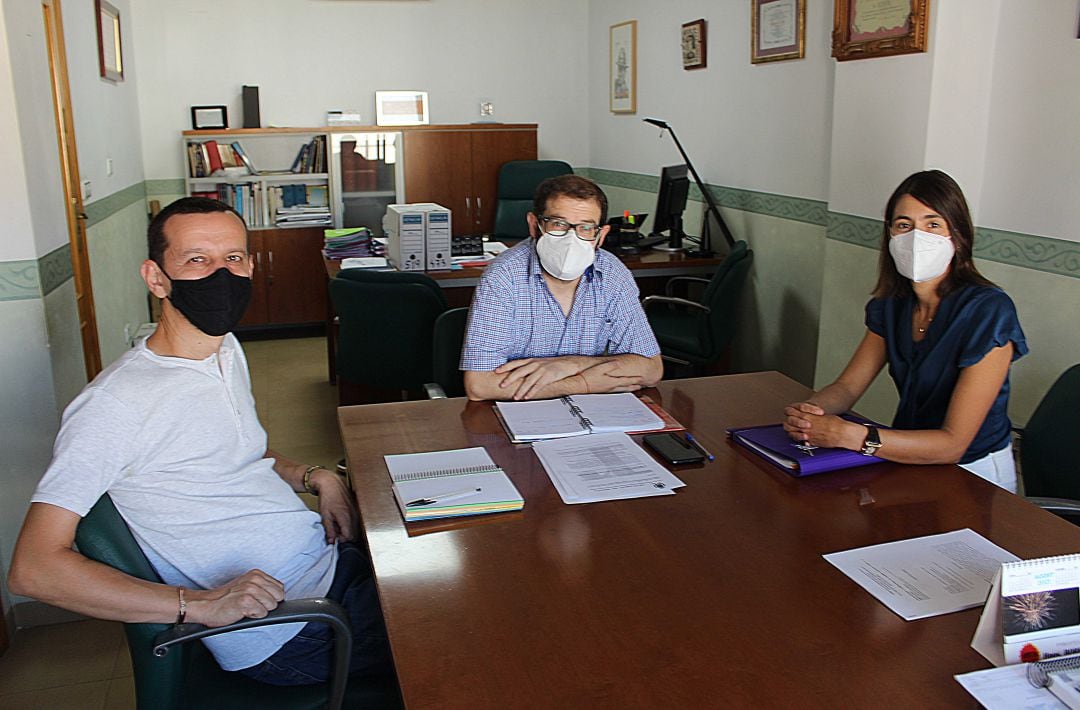 Equipo de Gobierno de Ròtova