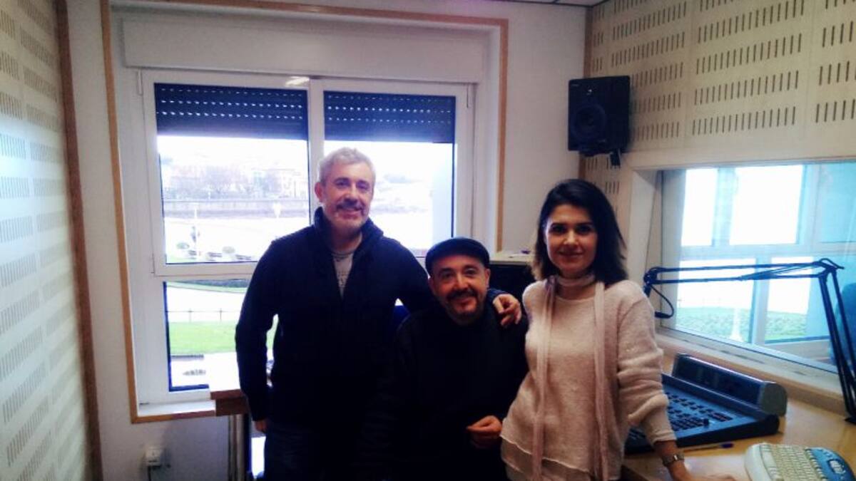 Maxi Rodríguez escribe y dirige "Crecer". Una obra pensada para atraer al público adolescente