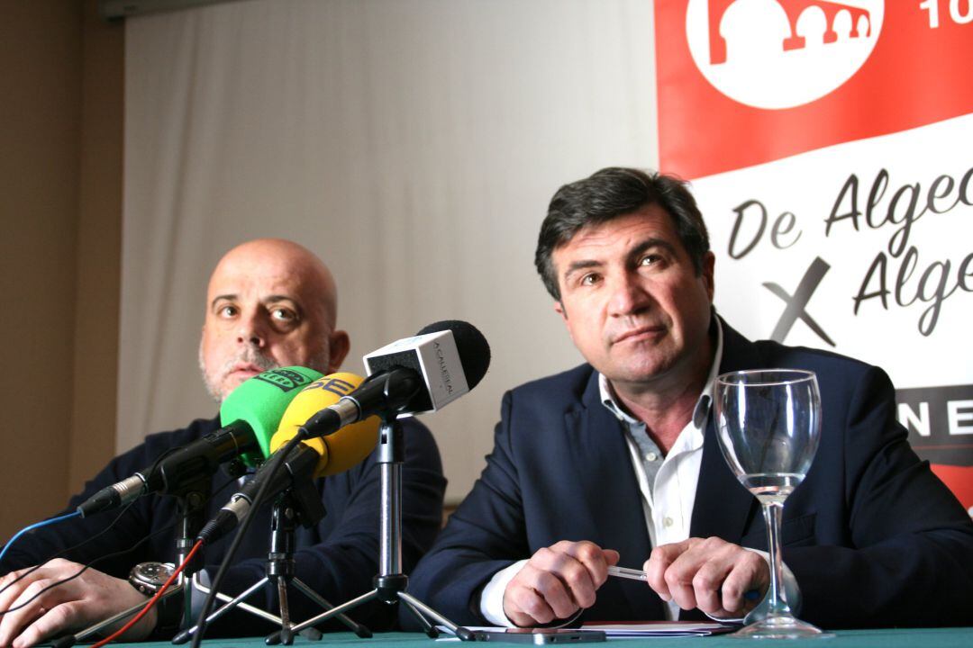 Algeciras 100x100 pretende recuperar los &quot;valores perdidos&quot; por la sociedad actual.