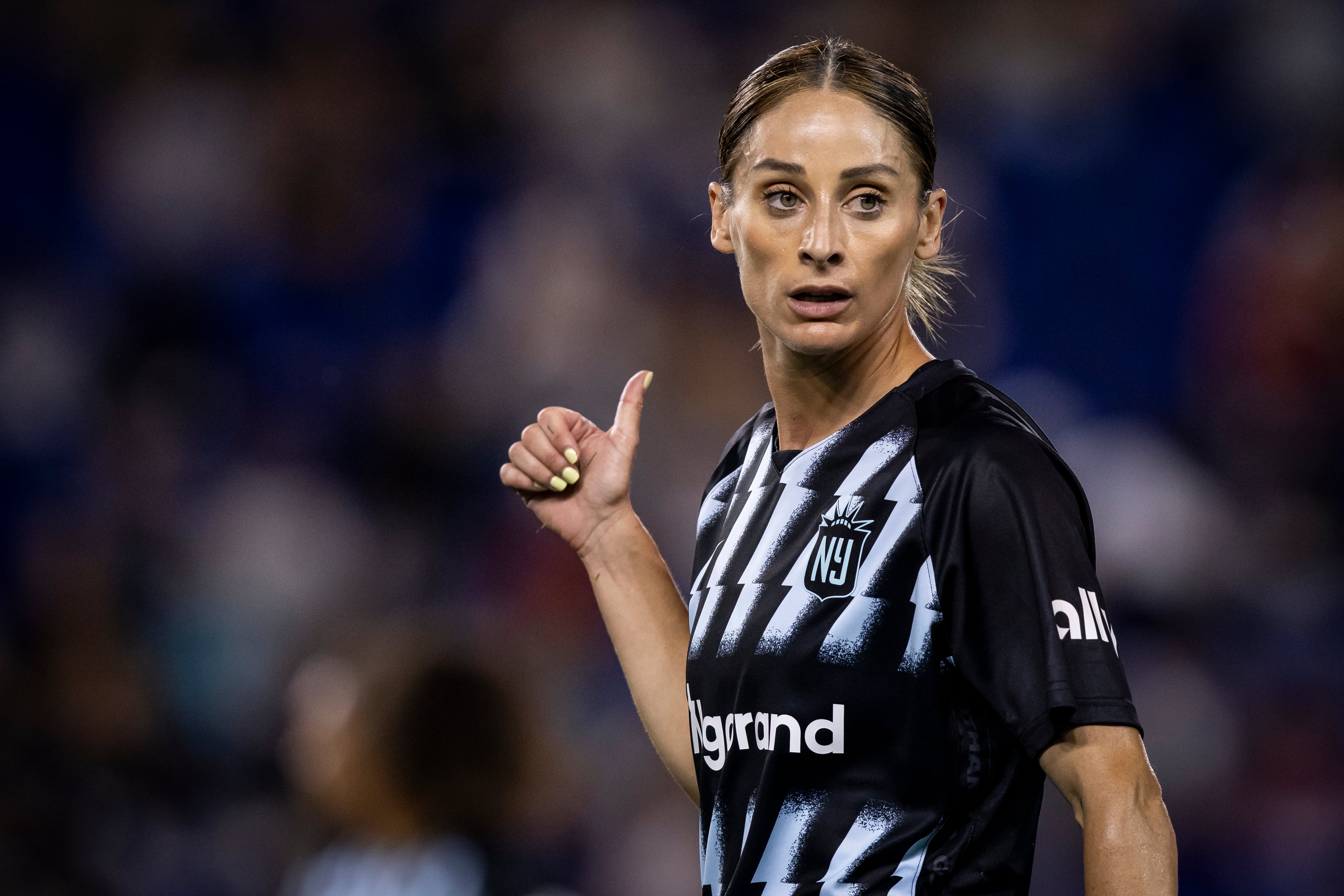 Esther González no se incorporará a la concentración de la Selección (Ira L. Black - Corbis/Getty Images)