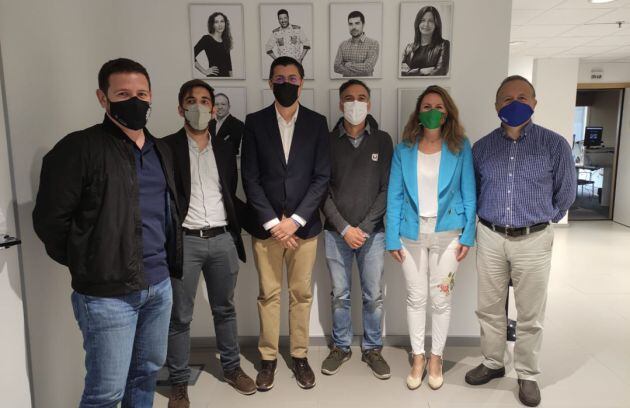 Debate municipal Ayuntamiento Castellón