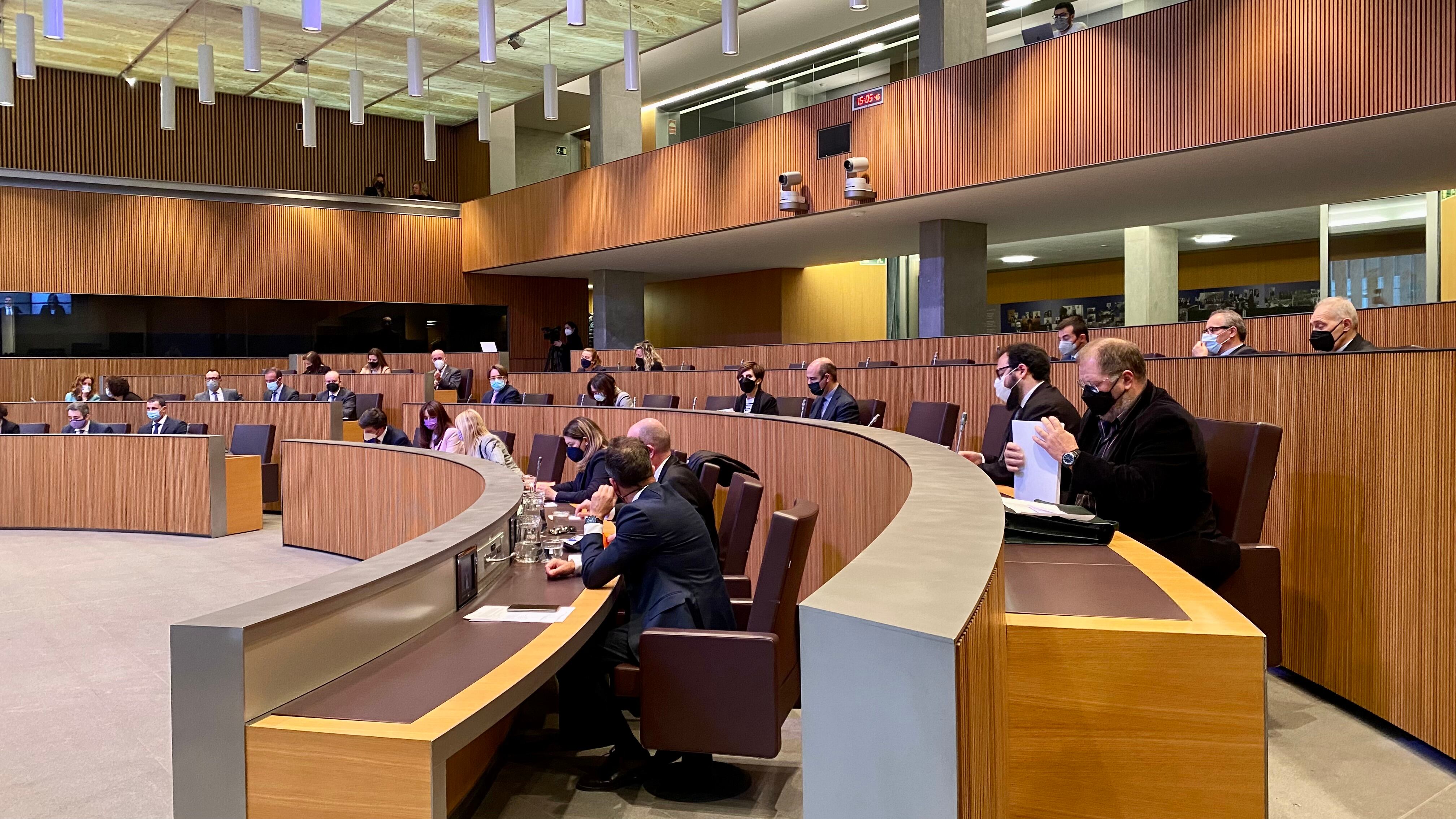 El PS vota en contra del nomenament de Manan Aouraghe com a membre d el&#039;AFA per la vinculació amb Liberals.