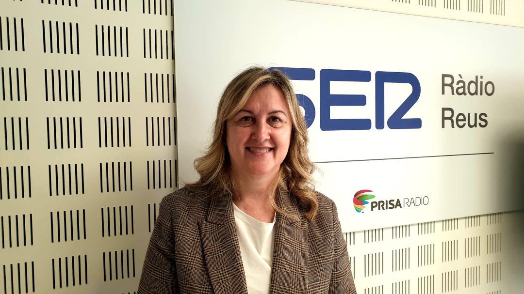 Ma Jesús Lerín directora del Centre Terepèutic d'Estimulació Cognitiva per a l'Alzheimer i unitat cognitiva de Reus