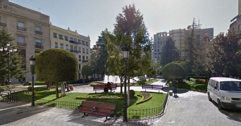 Plaza del Altozano
