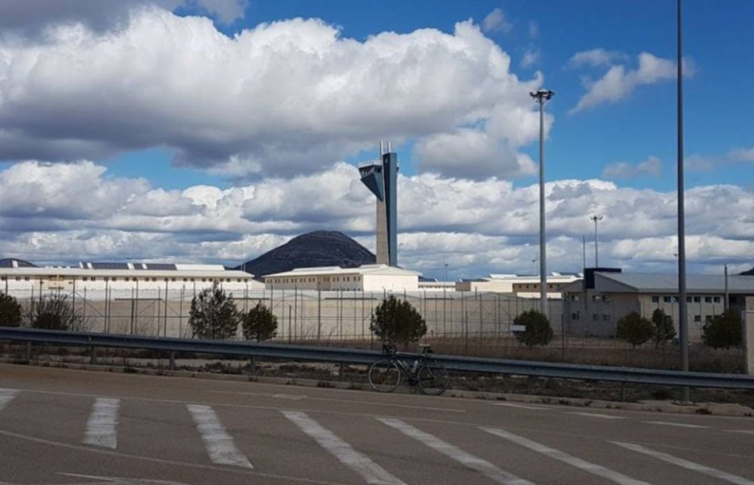 Centro penitenciario Castellón II, Albocàsser 