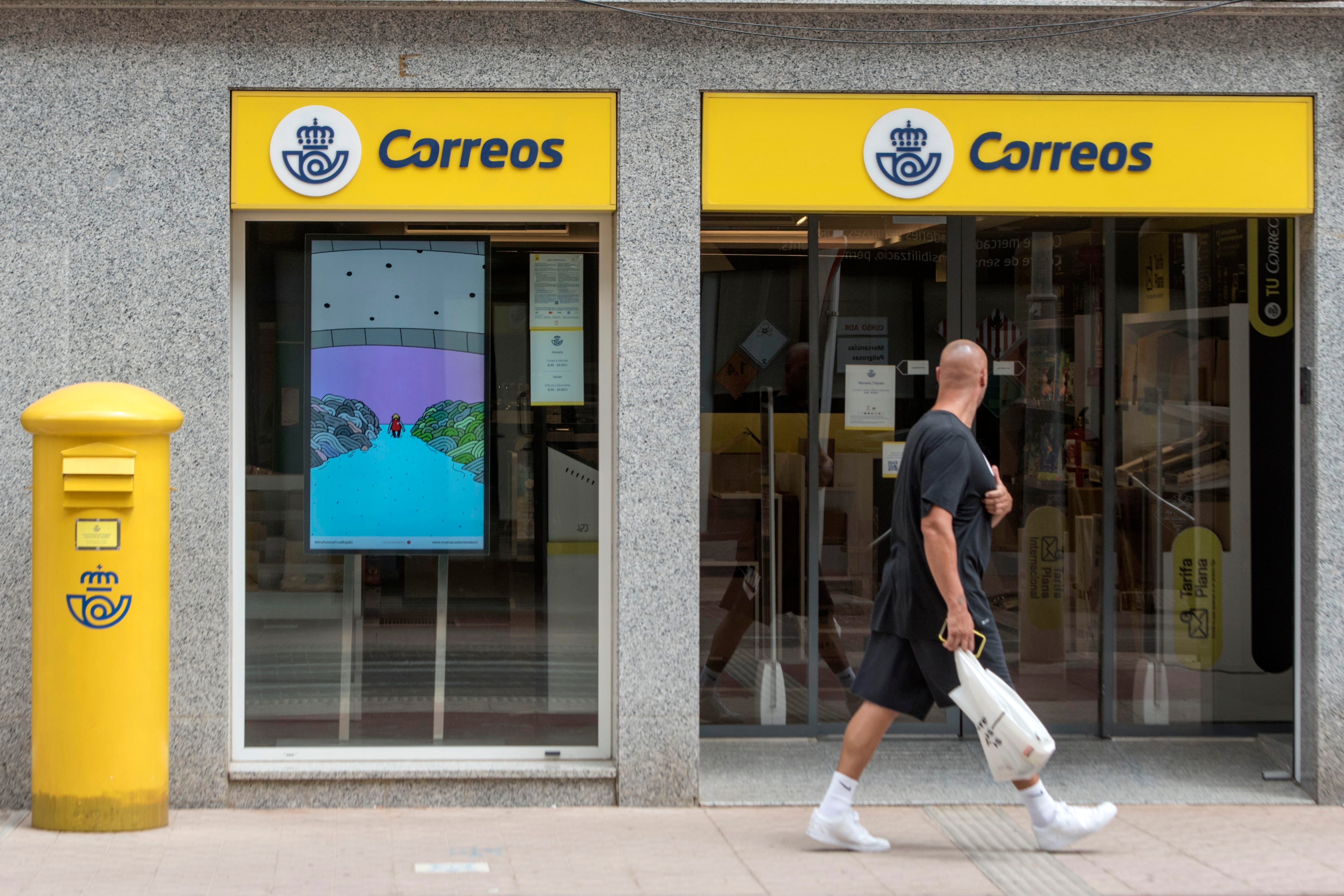 Último día en el que se pueden remitir los votos para las elecciones generales del domingo.