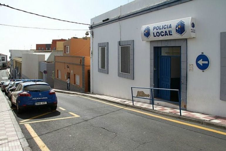 Jefatura Policía Local Arona