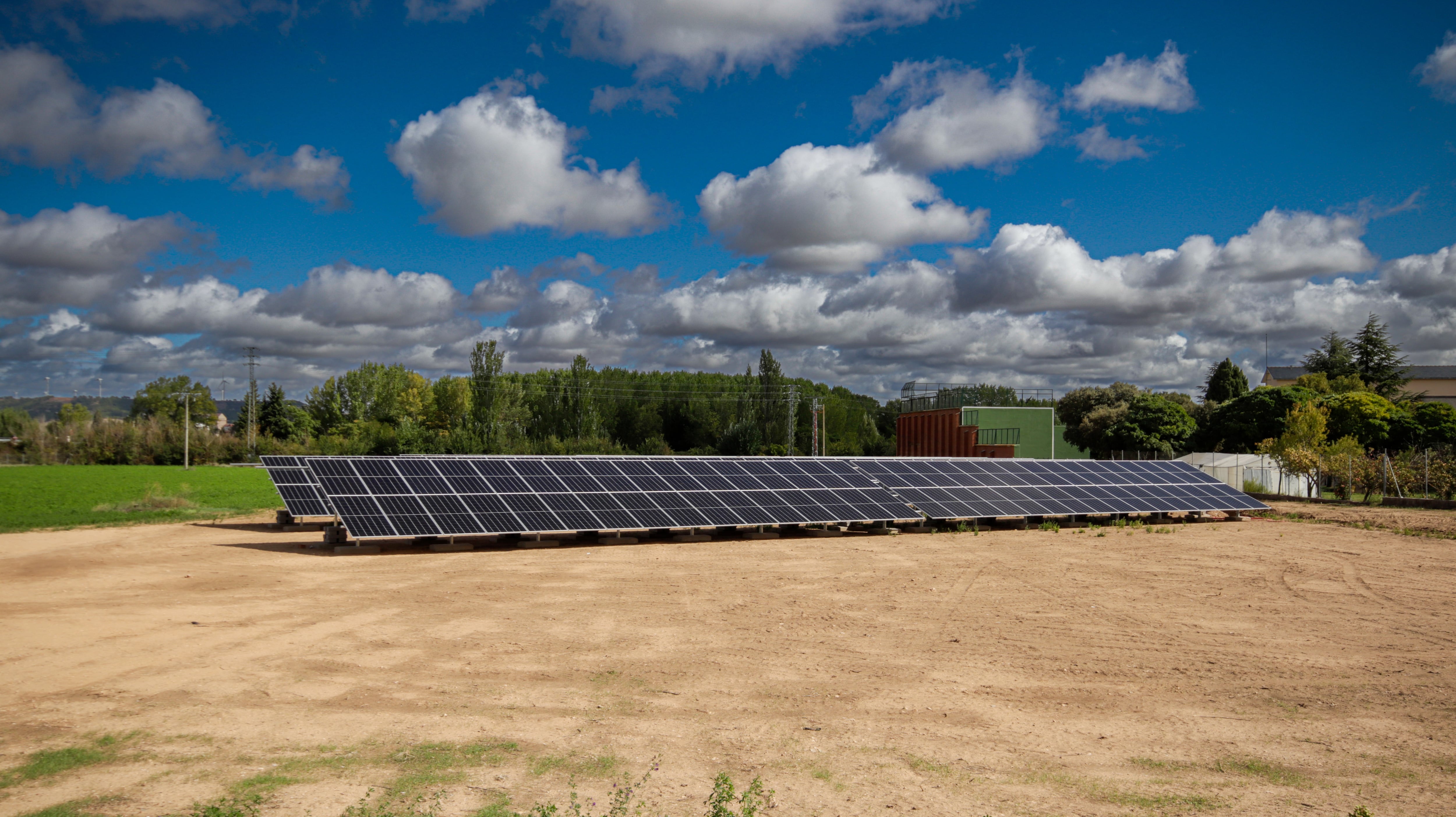 El Centro Asistencial San Juan de Dios pone en marcha una planta de autoconsumo voltaico