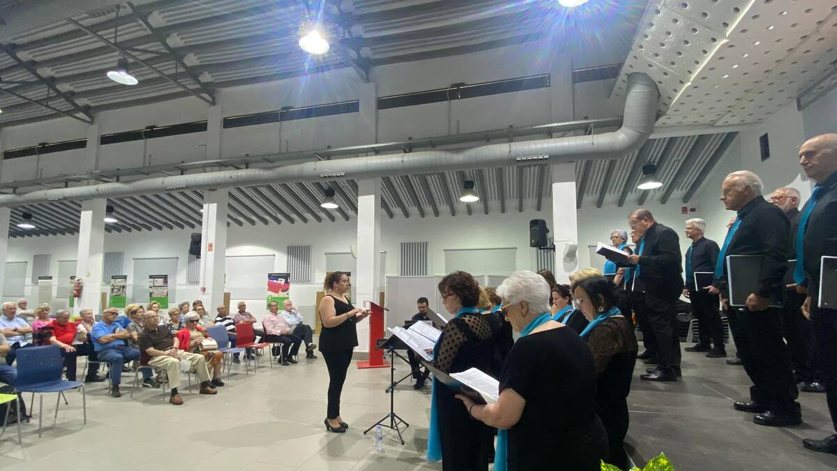 La Coral Polifònica Alcoiana proposa un ‘Matinal de sarsuela’ aquest diumenge en Àgora