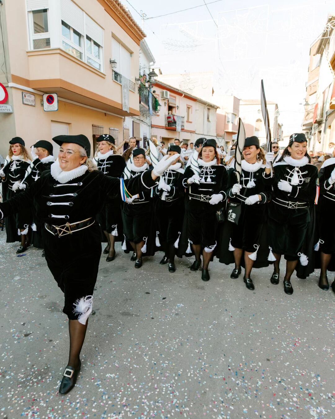 Estudiantes de Beneixama