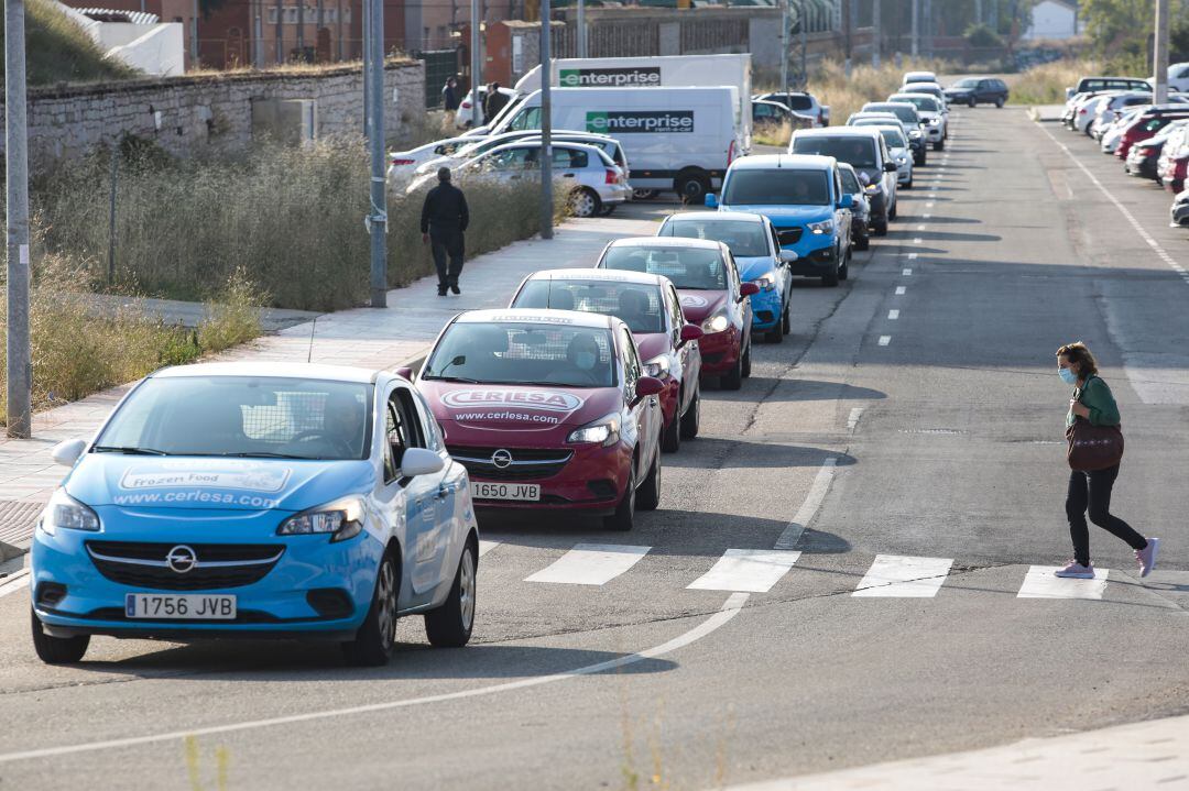 Las ventas de coches se incrementan