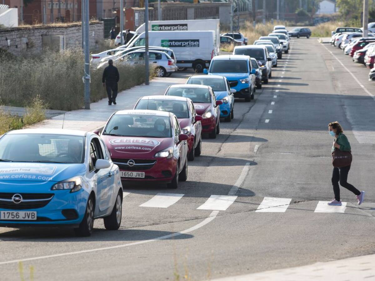 Las ventas de turismos suben un 26% en Castilla y León en el primer semestre, hasta las 11.434 unidades