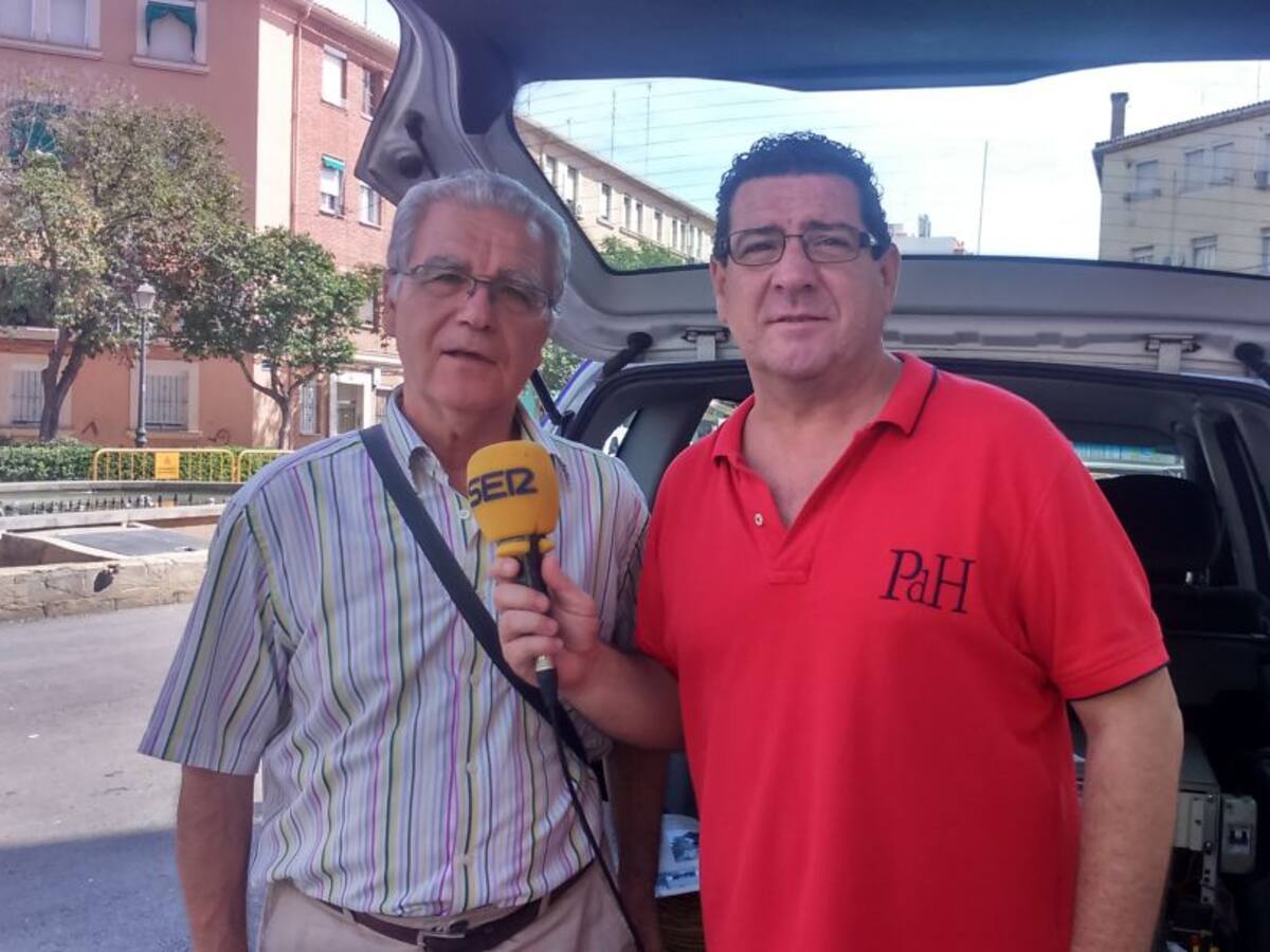 El Barrio de San Marcelino celebra sus fiestas populares