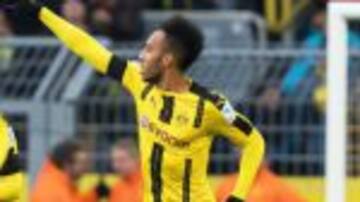 "Me encantaría ver a Aubameyang de blanco"