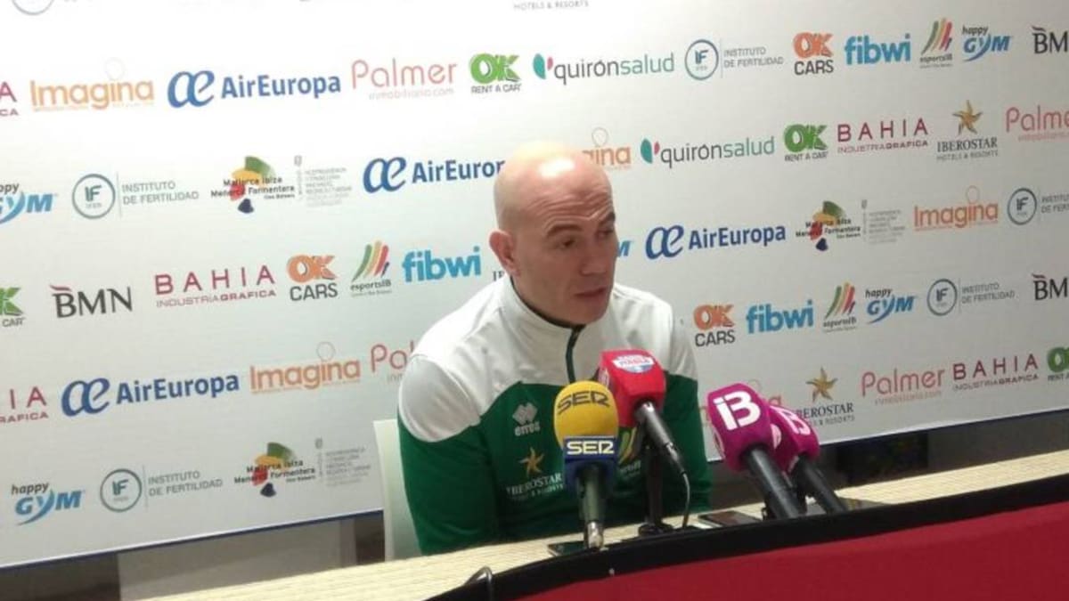 Alonso: "No creo que juguemos tan mal como dice la clasificación"