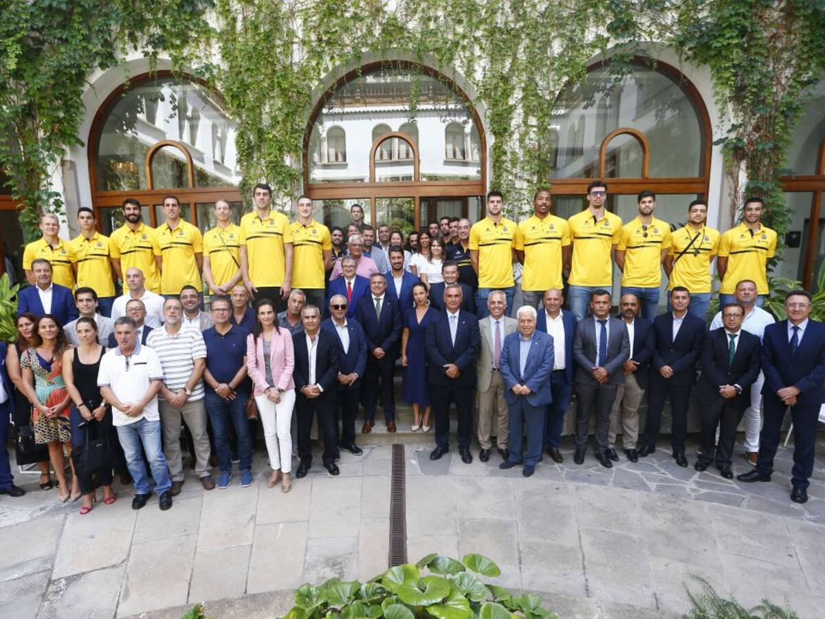 El Iberostar Tenerife presenta su proyecto para la temporada venidera