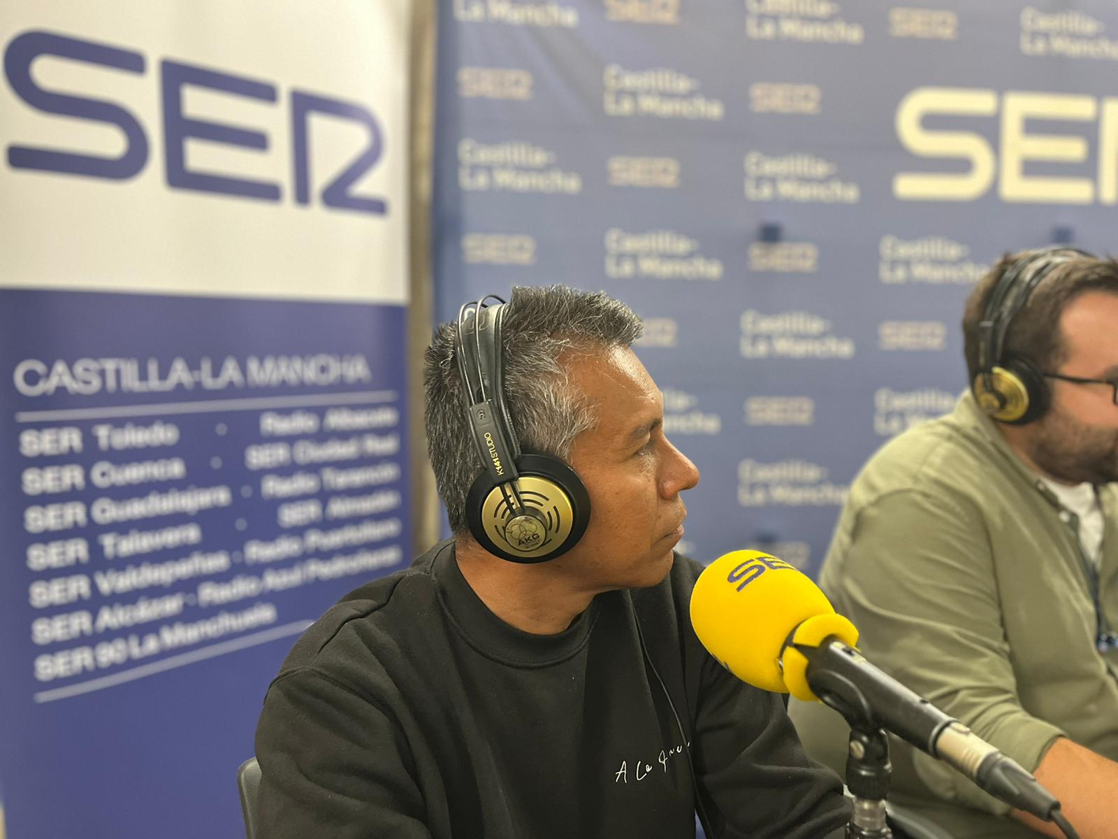 Hoy por Hoy Toledo desde la III edición de Empuéblate de Eurocaja Rural