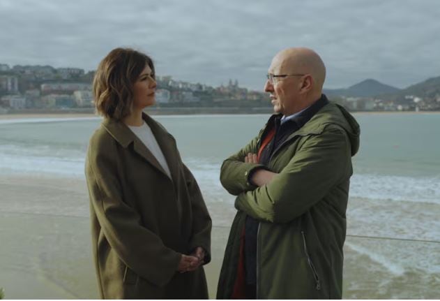 José Gabriel Mujika charla con Lara Siscar en &#039;En Primicia&#039;.