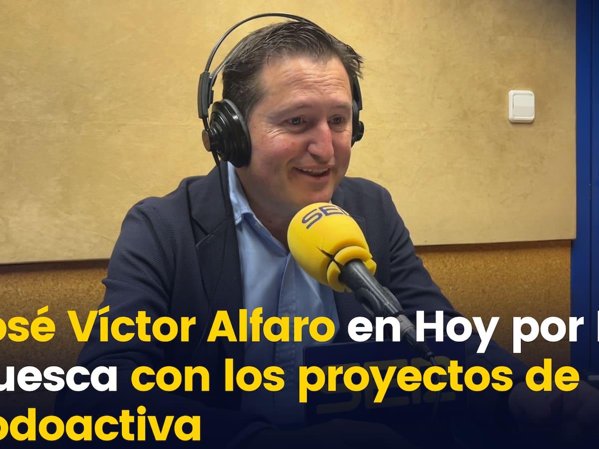 De Huesca para el mundo: Podoactiva sigue con su crecimiento