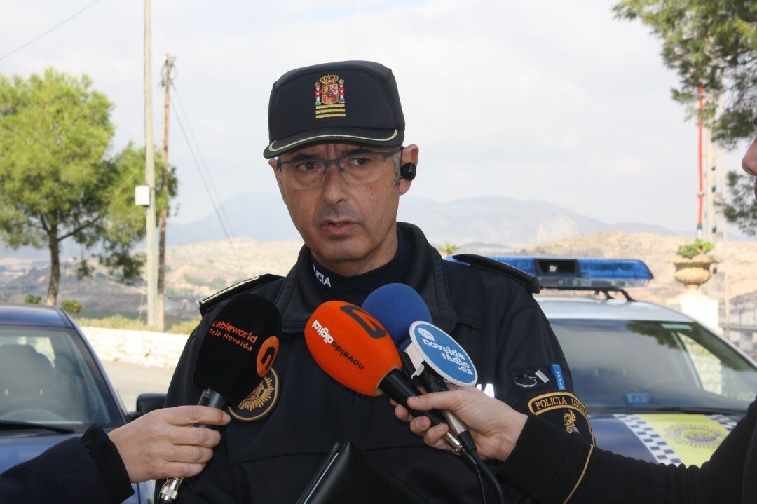 Ocho menores fueron localizados e identificados en Novelda por consumo de estupefacientes y dos de ellos resultaron denunciados